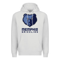 Dove Grey suitable-memphis-grizzlies-worn Premium Hoodie - linhVisuals