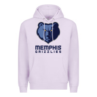 Lilac suitable-memphis-grizzlies-worn Premium Hoodie - linhVisuals