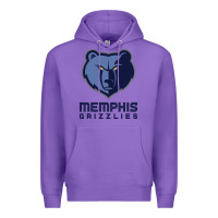 Purple suitable-memphis-grizzlies-worn Premium Hoodie - linhVisuals