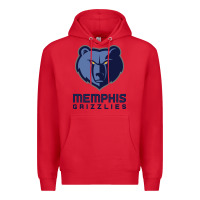 Red suitable-memphis-grizzlies-worn Premium Hoodie - linhVisuals