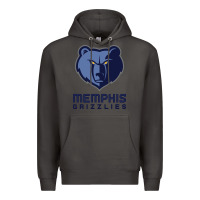 Smoke suitable-memphis-grizzlies-worn Premium Hoodie - linhVisuals