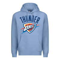 Colony Blue suitable-oklahoma-city-thunder-worn Premium Hoodie - linhVisuals