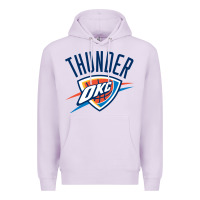 Lilac suitable-oklahoma-city-thunder-worn Premium Hoodie - linhVisuals