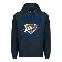 Navy suitable-oklahoma-city-thunder-worn Premium Hoodie - linhVisuals