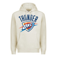 Oatmeal Heather suitable-oklahoma-city-thunder-worn Premium Hoodie - linhVisuals
