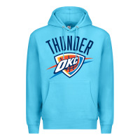 Ocean Blue suitable-oklahoma-city-thunder-worn Premium Hoodie - linhVisuals