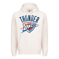 Pale Pink suitable-oklahoma-city-thunder-worn Premium Hoodie - linhVisuals