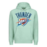 Seafoam suitable-oklahoma-city-thunder-worn Premium Hoodie - linhVisuals