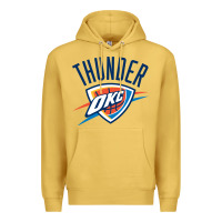 Antique Gold suitable-oklahoma-city-thunder-worn Premium Hoodie - linhVisuals