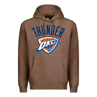 Chestnut suitable-oklahoma-city-thunder-worn Premium Hoodie - linhVisuals