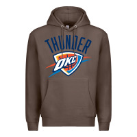 Coffee suitable-oklahoma-city-thunder-worn Premium Hoodie - linhVisuals