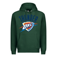 Sports Green suitable-oklahoma-city-thunder-worn Premium Hoodie - linhVisuals