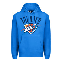 True Royal suitable-oklahoma-city-thunder-worn Premium Hoodie - linhVisuals