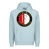 Blue Mist europe, feyenoord, action Premium Hoodie - linhVisuals