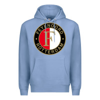 Colony Blue europe, feyenoord, action Premium Hoodie - linhVisuals