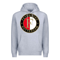 Heather Grey europe, feyenoord, action Premium Hoodie - linhVisuals