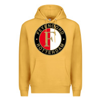 Mustard europe, feyenoord, action Premium Hoodie - linhVisuals