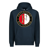 Navy europe, feyenoord, action Premium Hoodie - linhVisuals