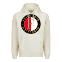 Oatmeal Heather europe, feyenoord, action Premium Hoodie - linhVisuals