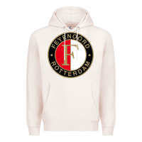 Pale Pink europe, feyenoord, action Premium Hoodie - linhVisuals