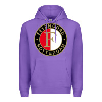 Purple europe, feyenoord, action Premium Hoodie - linhVisuals