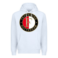 White europe, feyenoord, action Premium Hoodie - linhVisuals