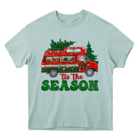Arona christmas 'tis the season Heavy Core Tee - BundleAndBundleShop