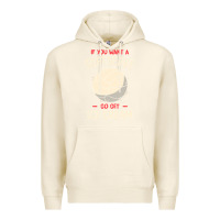 Tofu funny volleyball if you want a soft serve volleyball t shirt Premium Hoodie - linhVisuals