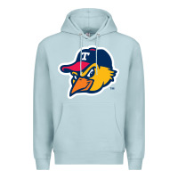 Blue Mist suitable-toledo-mud-hens-worn Premium Hoodie - linhVisuals