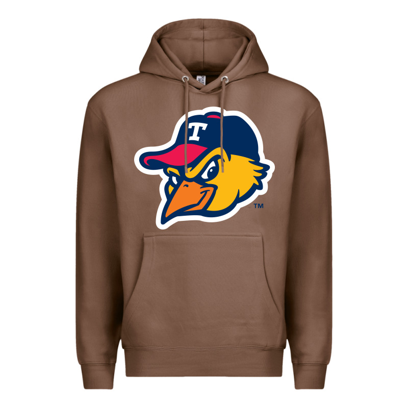 Suitable-toledo-mud-hens-worn Premium Hoodie by linhVisuals | Teevron