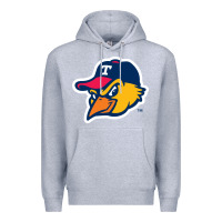Heather Grey suitable-toledo-mud-hens-worn Premium Hoodie - linhVisuals
