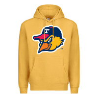 Mustard suitable-toledo-mud-hens-worn Premium Hoodie - linhVisuals