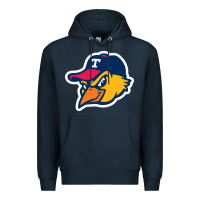 Navy suitable-toledo-mud-hens-worn Premium Hoodie - linhVisuals