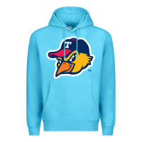 Ocean Blue suitable-toledo-mud-hens-worn Premium Hoodie - linhVisuals