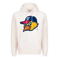 Pale Pink suitable-toledo-mud-hens-worn Premium Hoodie - linhVisuals