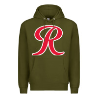 Army Green suitable-tacoma-rainiers-worn Premium Hoodie - linhVisuals