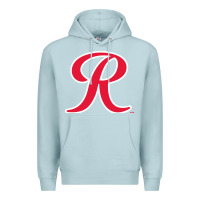Blue Mist suitable-tacoma-rainiers-worn Premium Hoodie - linhVisuals