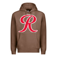 Chestnut suitable-tacoma-rainiers-worn Premium Hoodie - linhVisuals
