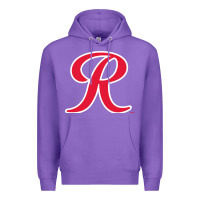 Purple suitable-tacoma-rainiers-worn Premium Hoodie - linhVisuals