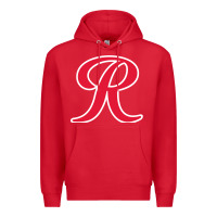 Red suitable-tacoma-rainiers-worn Premium Hoodie - linhVisuals