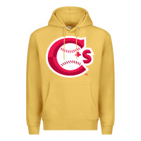 Antique Gold suitable-vancouver-canadians-worn Premium Hoodie - linhVisuals