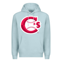 Blue Mist suitable-vancouver-canadians-worn Premium Hoodie - linhVisuals