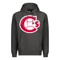 Charcoal Heather suitable-vancouver-canadians-worn Premium Hoodie - linhVisuals
