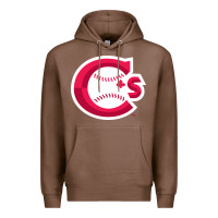 Chestnut suitable-vancouver-canadians-worn Premium Hoodie - linhVisuals