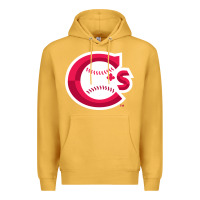 Mustard suitable-vancouver-canadians-worn Premium Hoodie - linhVisuals