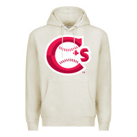 Oatmeal Heather suitable-vancouver-canadians-worn Premium Hoodie - linhVisuals