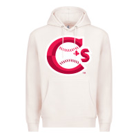 Pale Pink suitable-vancouver-canadians-worn Premium Hoodie - linhVisuals