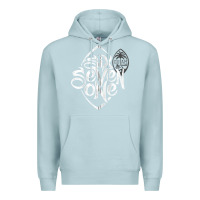 Blue Mist guam hoodie hafa adai chamorro guamanian guahan 671 black zip hoodie Premium Hoodie - linhVisuals