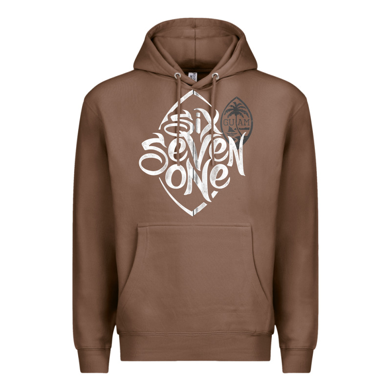 Guam Hoodie Hafa Adai Chamorro Guamanian Guahan 671 Black Zip Hoodie Premium Hoodie by linhVisuals | Teevron