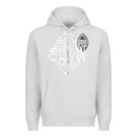 Dove Grey guam hoodie hafa adai chamorro guamanian guahan 671 black zip hoodie Premium Hoodie - linhVisuals